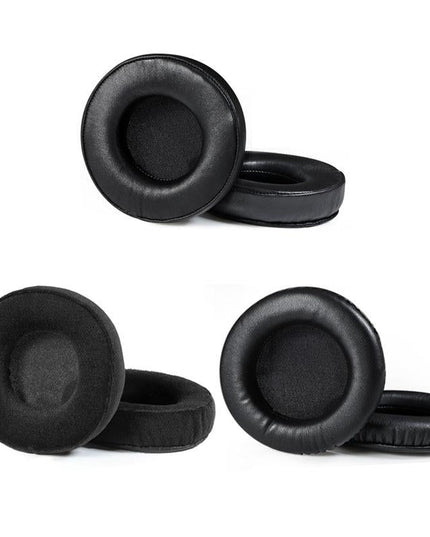 2-Pack Audio-Technica Earmuffs - Black Protein Skin-1915198300290682881
