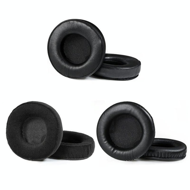 2-Pack Audio-Technica Earmuffs - Black Flannel-1924671879872909313