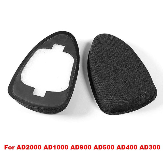2-Pack Audio-Technica Earmuffs - Solid Head Beam-1915197629415952384