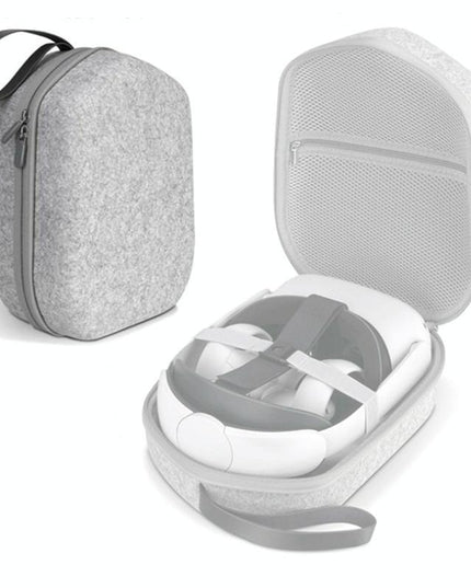 Oculus Quest 2 Vr Case - Gray-1915196878199328775