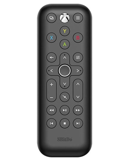Xbox Backlit Media Remote - Short Version-1915196713187020800