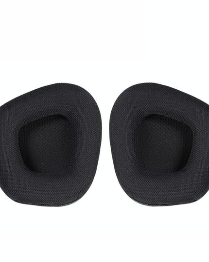 Pair Of Black Grid Earpads For Corsair Void Pro Elite-1915197970039574533