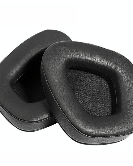 Black Lamb Leather Earpads For Corsair Void Pro Elite - Set Of 2-1915197266432495621