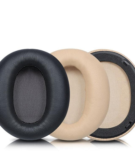 2-Pack Headset Earmuff Covers For Edifier W820Nb - Red-1915197985067765762