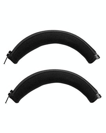 2-Pack Headset Earmuff Covers For Edifier W820Nb - Black-1915197639092211719