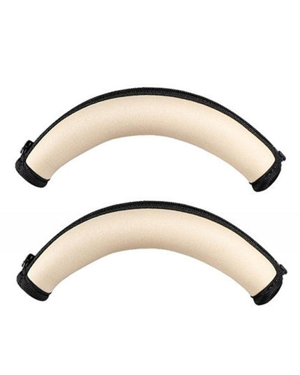 2-Pack Headset Earmuff Covers For Edifier W820Nb - Champagne Headband-1915197272115777536