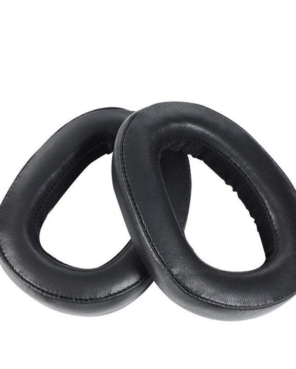 Pair Of Lambskin Head Beam For Sennheiser Gsp Series-1915198115057635333
