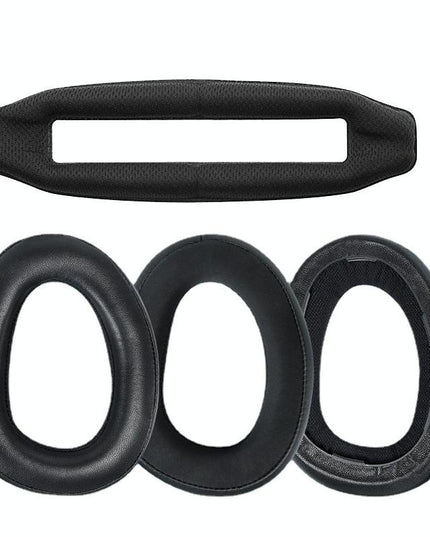 2-Pack Mesh Earmuff Head Beam For Sennheiser Gsp Series-1915197970324787202