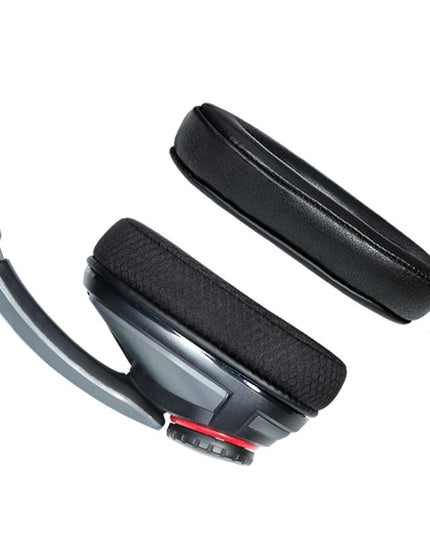 2-Pack Lamb Leather Headphone Covers For Sennheiser Gsp Series-1915198121927905284