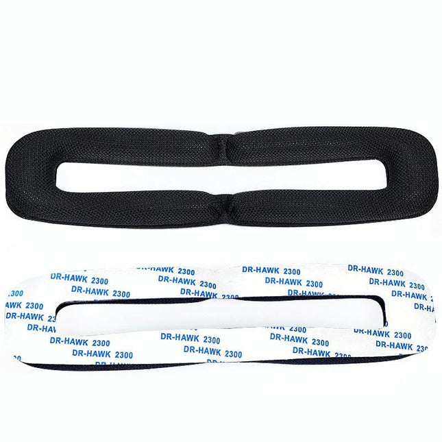 2-Pack Headphone Covers For Sennheiser Gsp Series - Black-1915197975295037445