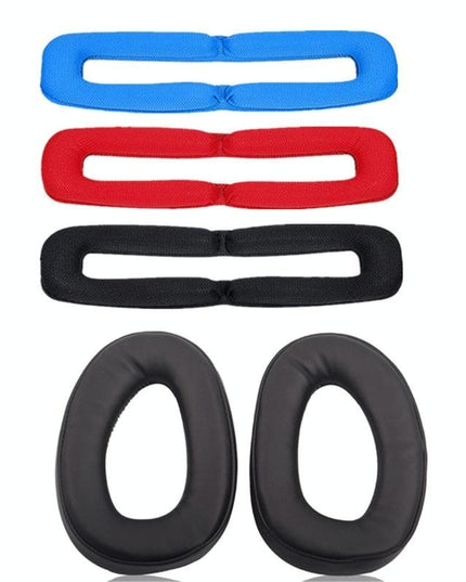2-Pack Mesh Headphone Covers For Sennheiser Gsp Series-1915197441897009153