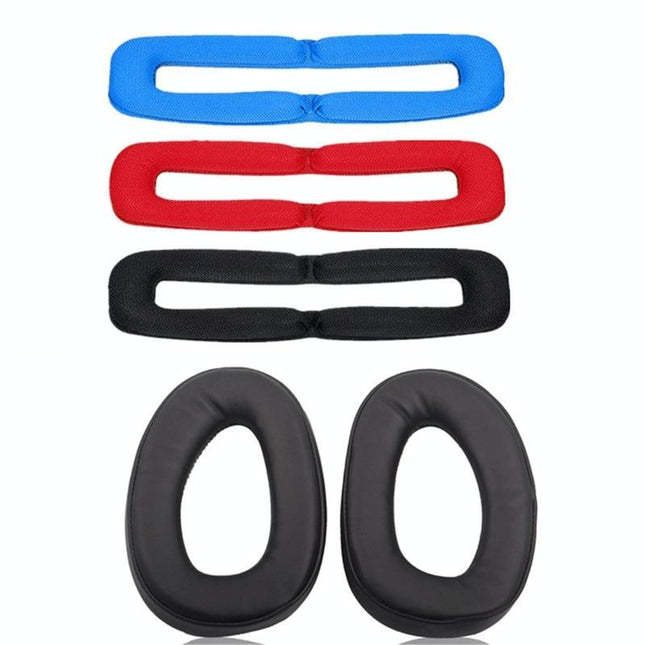 2-Pack Mesh Headphone Covers For Sennheiser Gsp Series-1915197441897009153