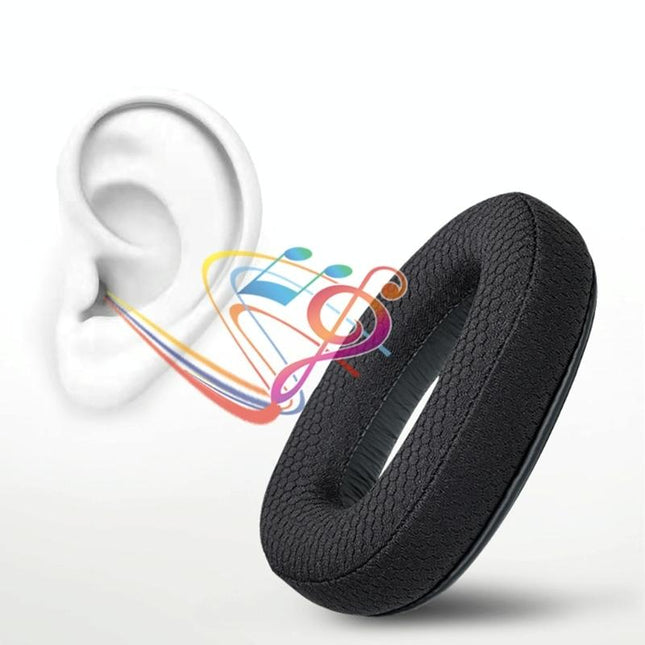 2-Pack Mesh Headphone Covers For Sennheiser Gsp Series-1915197441897009155