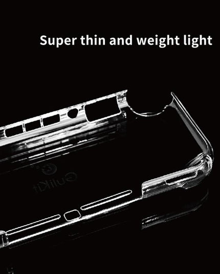 Protective Case For Nintendo Switch Lite - Clear-1915196851666161667