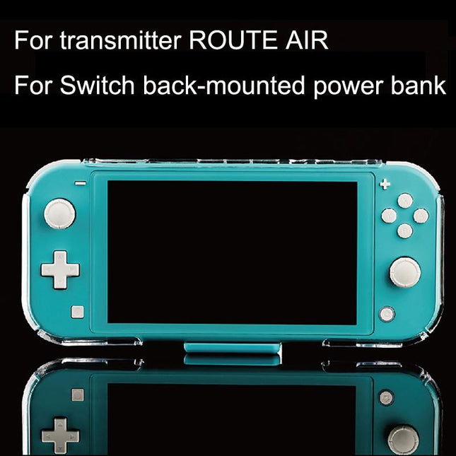 Protective Case For Nintendo Switch Lite - Clear-1915196851666161669