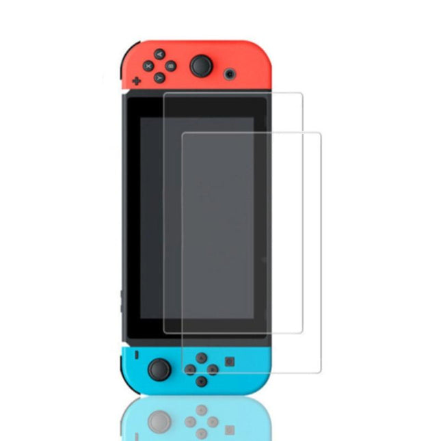 Anti-Fingerprint Tempered Film For Switch Lite - Hd Quality-1915197137914826759