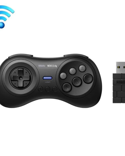 Wireless Gamepad For Nintendo Switch - M30 Mini 2.4G-1915197295301890055