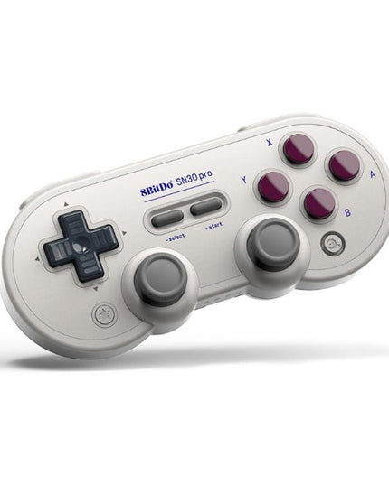 Light Gray Wireless Gamepad For Nintendo Switch-1915197131724034049