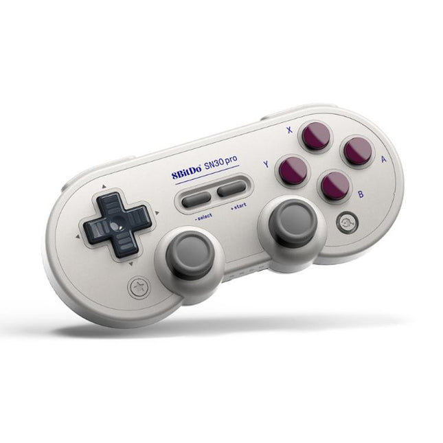 Light Gray Wireless Gamepad For Nintendo Switch-1915197131724034049