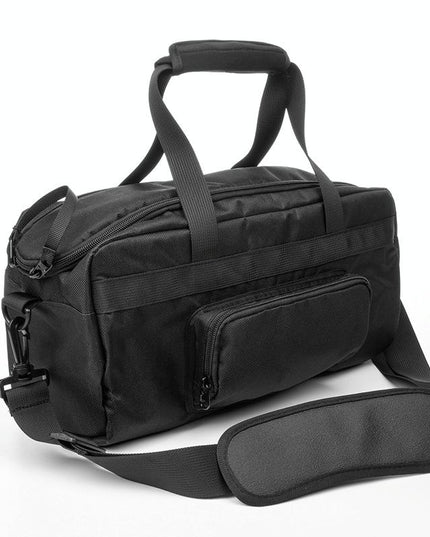 Double Zipper Speaker Storage Bag For Jbl Xtreme - Adjustable Black-1915196913938993159