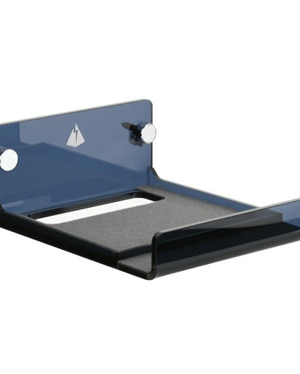 Wall Mount For Amazon Fire Tv - Half-Transparent Tea Black-1915196839871778817