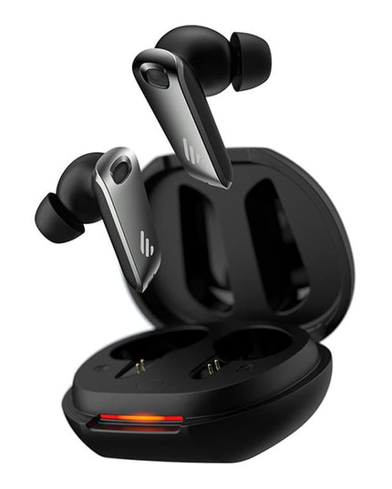 Shadow Black Wireless Bluetooth Earphones - Waterproof And Dustproof-1915196905504247814