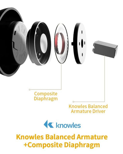 Shadow Black Wireless Bluetooth Earphones - Waterproof And Dustproof-1915196905504247810