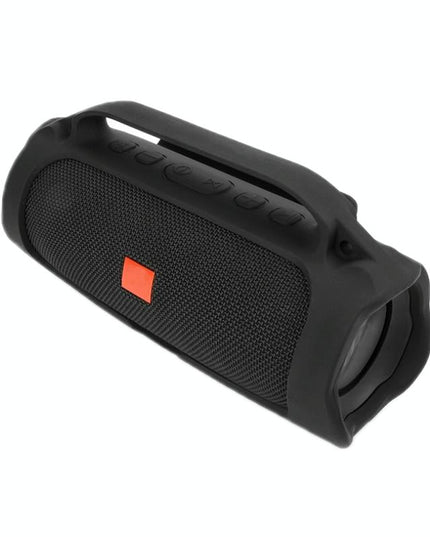 Portable Silicone Case For Jbl Charge3 Speaker - No Shoulder Straps-1915198125161713670