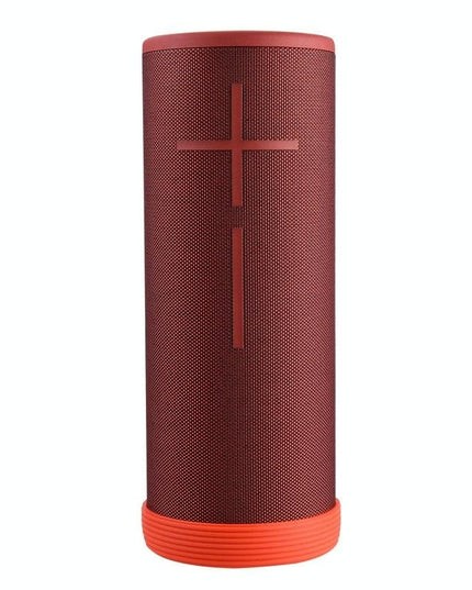 3-Pack Silicone Speaker Base Covers For Ue Megaboom3 - Red-1915198357878476804