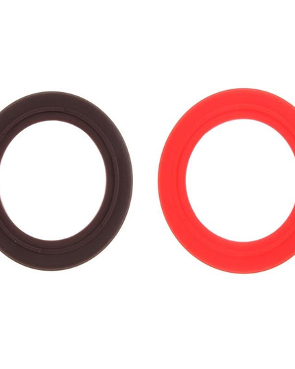 3-Pack Silicone Speaker Base Covers For Ue Boom 3 - Black-1915197694318612482