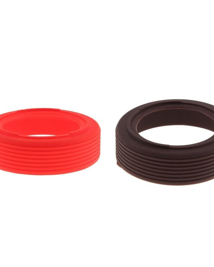 3-Pack Silicone Speaker Base Covers For Ue Boom 3 - Black-1915197694318612483