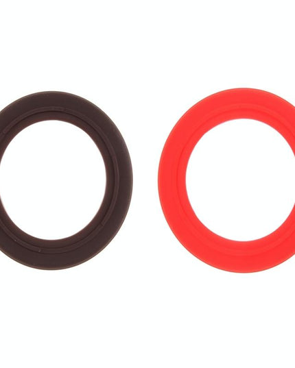 3-Pack Silicone Speaker Base Covers For Ue Boom 3 - Red-1915197843602280450