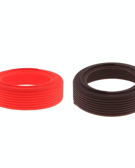 3-Pack Silicone Speaker Base Covers For Ue Boom 3 - Red-1915197843602280451