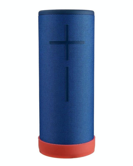 3-Pack Silicone Speaker Base Covers For Ue Boom 3 - Red-1915197843602280452