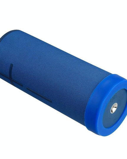 3-Pack Silicone Speaker Base Covers For Ue Boom 3 - Blue-1915197651217944581