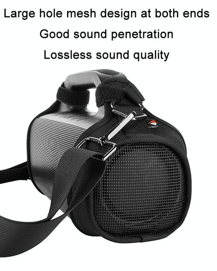 Anker Soundcore Motion Boom Speaker Case - Black-1915196842816180226