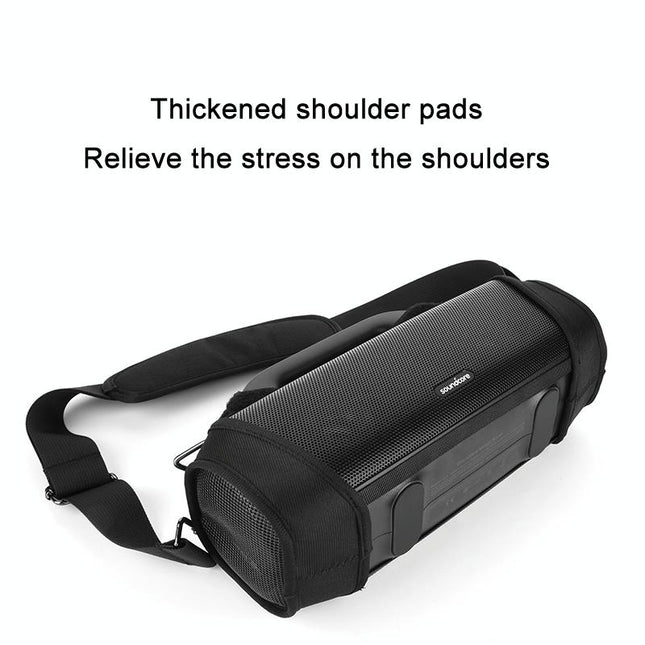 Anker Soundcore Motion Boom Speaker Case - Black-1915196842816180227