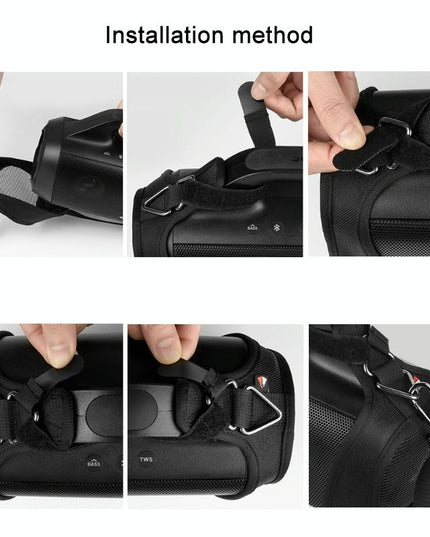 Anker Soundcore Motion Boom Speaker Case - Black-1915196842816180228