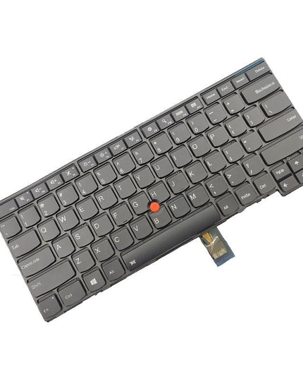 Lenovo T450 T440 T440S T440P E431 E440 L450 L460 Us Keyboard - No Joystick Or Backlight-1915197999672332290