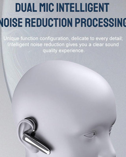 Wireless Hanging Ear Bluetooth Earphone - Business Model-1915197129362640900