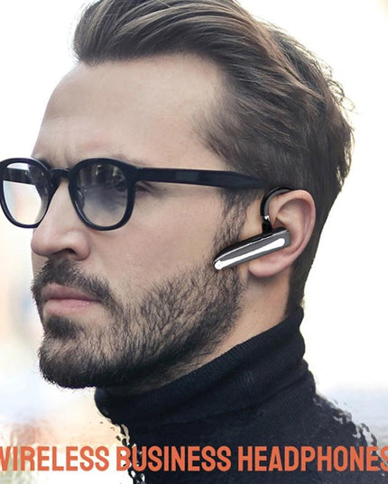 Wireless Hanging Ear Bluetooth Earphone - Business Model-1915197129362640902