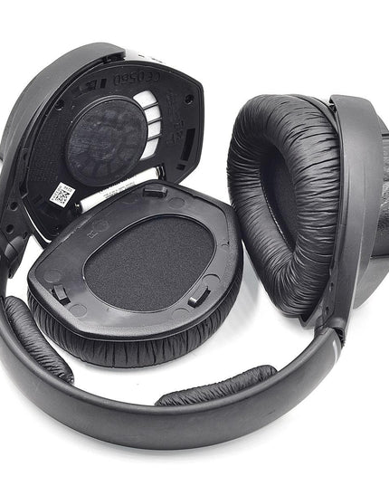 Sennheiser Headphone Head Beam Protection Pads - Set Of 2 - Frog Leather-1922443461064265731