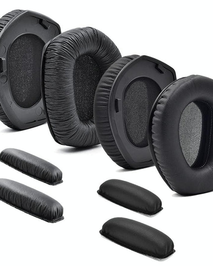 Sennheiser Hdr Rs185 Headphone Head Beam Protection Pads - 2 Pcs-1915197695774035969