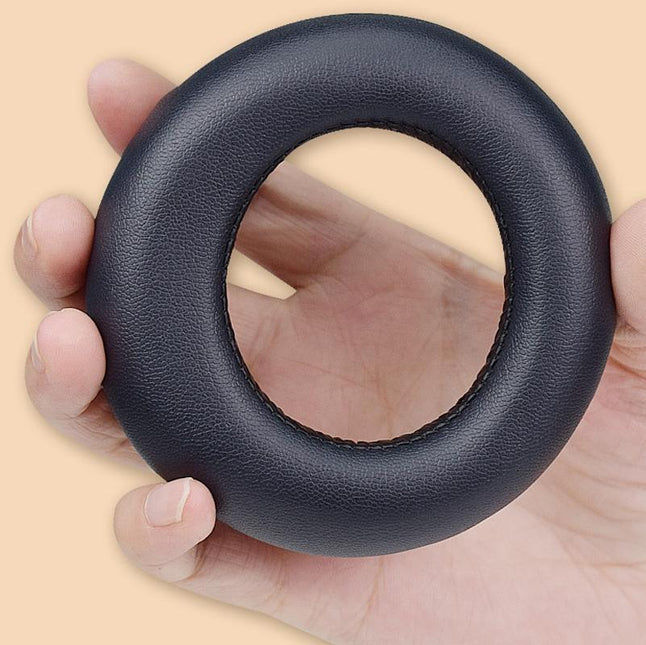 2-Pack Replacement Earpads For Sony Ps5 Wireless Pulse 3D Headphones - Protein Skin-1915198334449094660