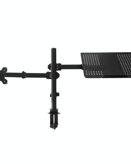 Rotatable Dual Screen Laptop Stand For Desktop-1915197932882235392