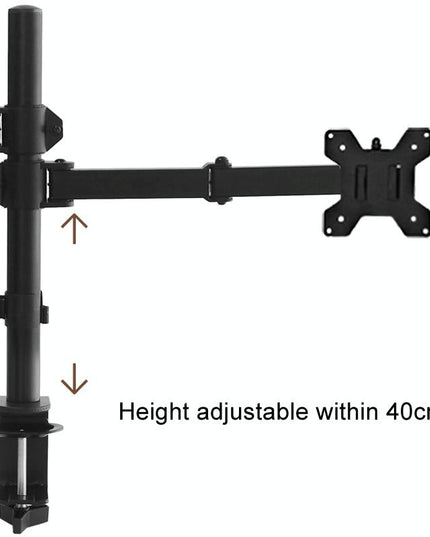 Rotatable Dual Screen Laptop Stand For Desktop-1915197932882235400