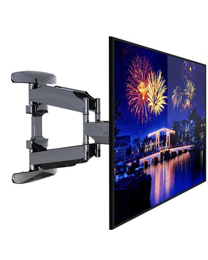 45-70 Inch Telescopic Swivel Tv Wall Mount Bracket-1915198145994821639