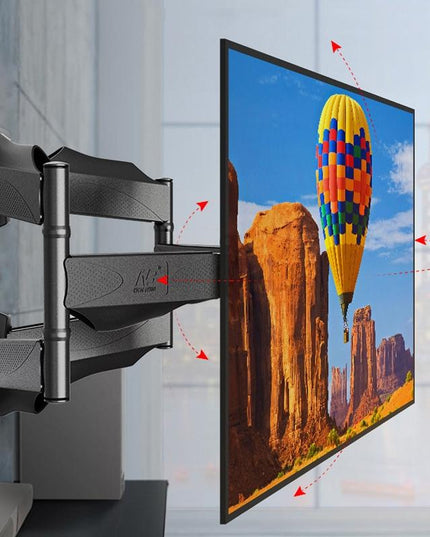 45-70 Inch Telescopic Swivel Tv Wall Mount Bracket-1915198145994821638