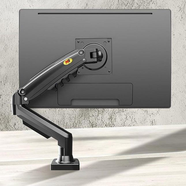 Adjustable Tv Monitor Bracket - Black 17-30 Inches-1915196877276581888