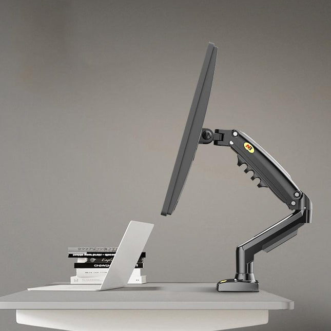 Adjustable Tv Monitor Bracket - Black 17-30 Inches-1915196877280776192